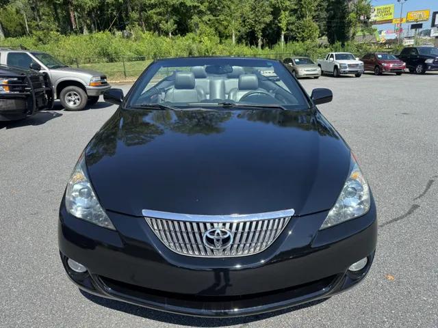 toyota camry solara 2005 4T1FA38P95U042446 image toyota camry solara 2005 4T1FA38P95U042446 image